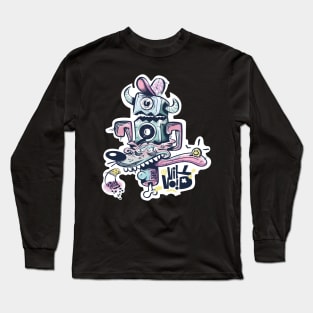 Party Dawg Long Sleeve T-Shirt